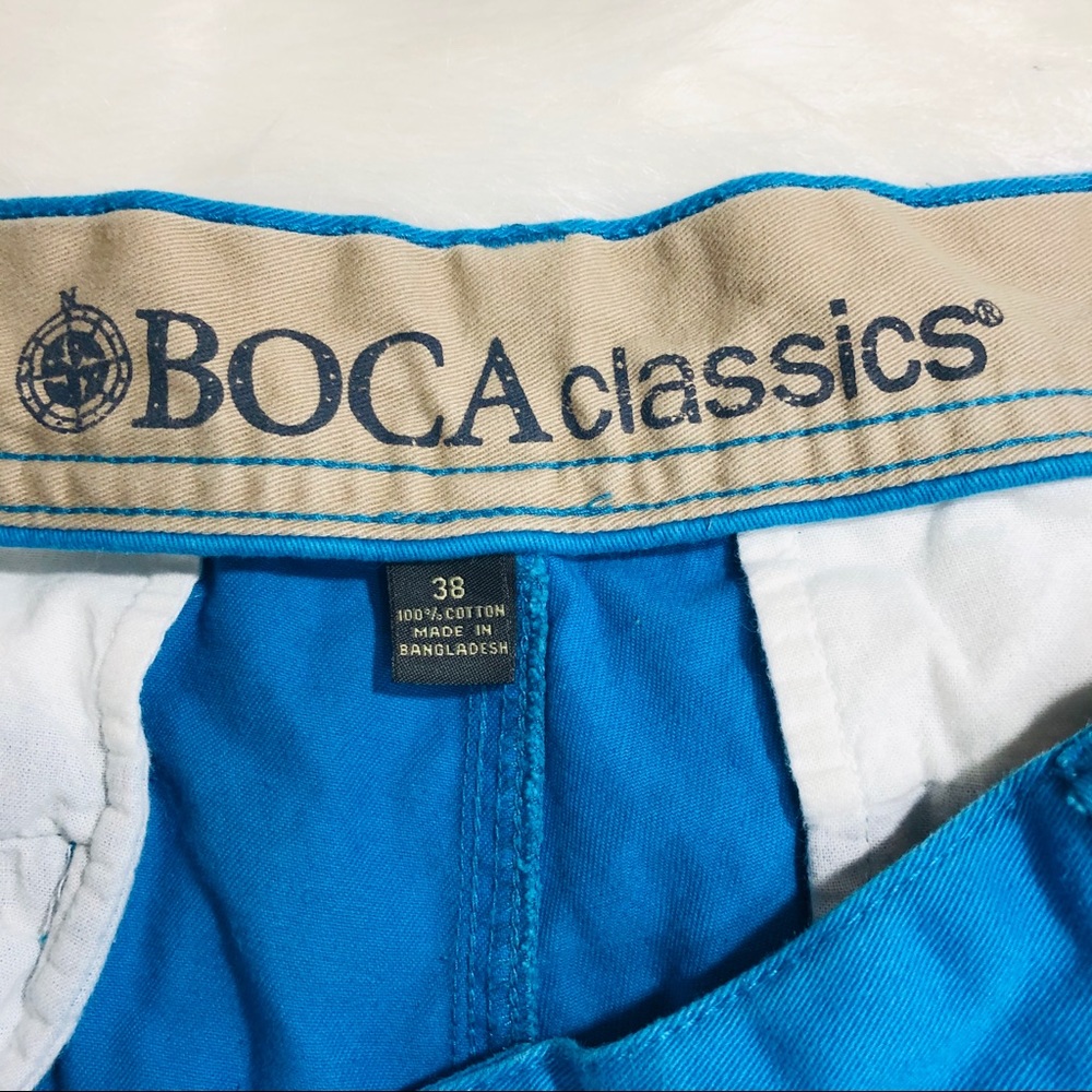 🆕JUST LISTED!🆕 Men’s Boca Classics Shorts🇺🇸 - Picture 5 of 5